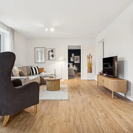 Apartmán Ankommen & Wohlfuehlen Im Alten Land Mittelnkirchen