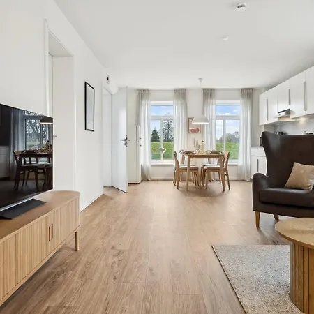 Apartmán Ankommen & Wohlfuehlen Im Alten Land Mittelnkirchen
