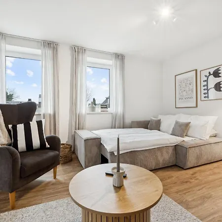 Apartmán Ankommen & Wohlfuehlen Im Alten Land *