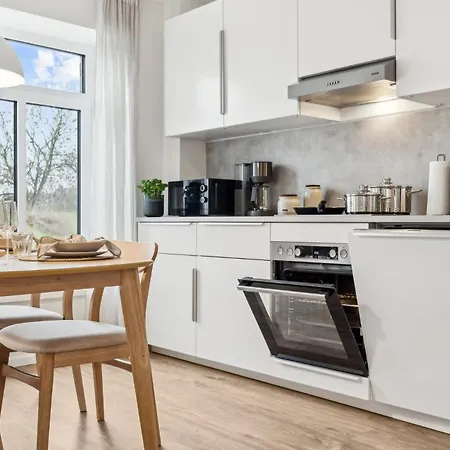 Ankommen & Wohlfuehlen Im Alten Land Apartmán *