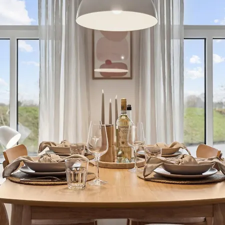 Apartmán Ankommen & Wohlfuehlen Im Alten Land *