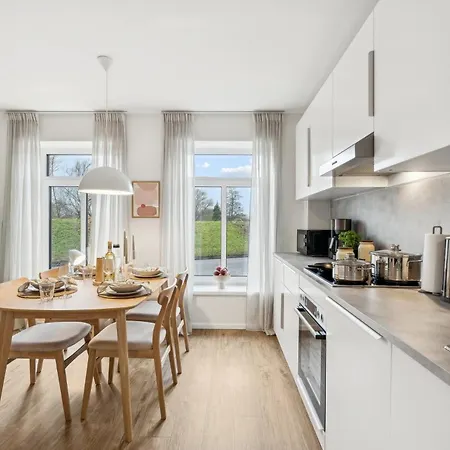 Apartment Ankommen & Wohlfuehlen Im Alten Land *