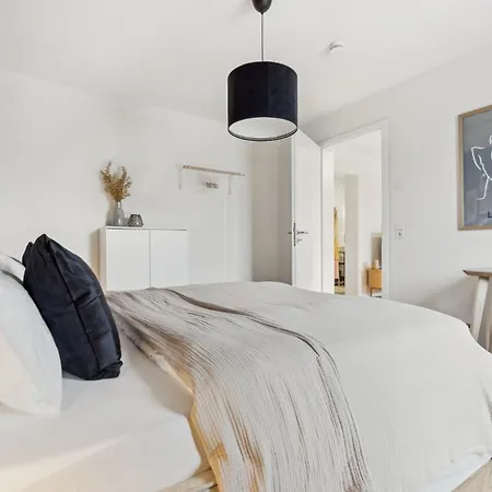 Ankommen & Wohlfuehlen Im Alten Land Apartment