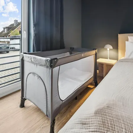 Ankommen & Wohlfuehlen Im Alten Land Apartment