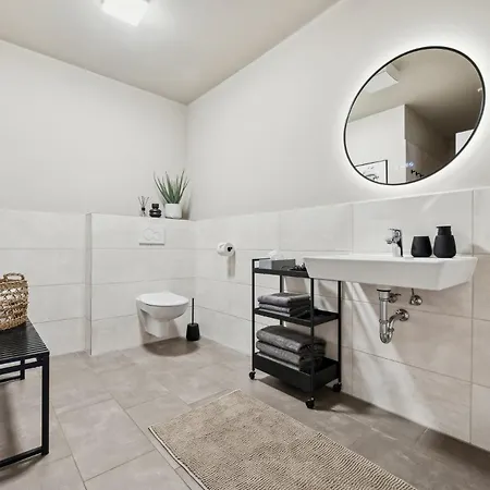 Ankommen & Wohlfuehlen Im Alten Land Apartment *