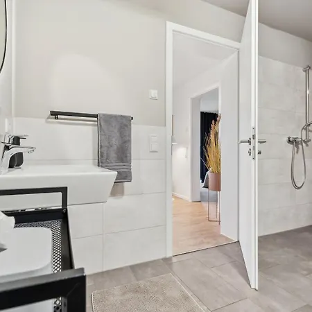 Ankommen & Wohlfuehlen Im Alten Land Apartment Mittelnkirchen
