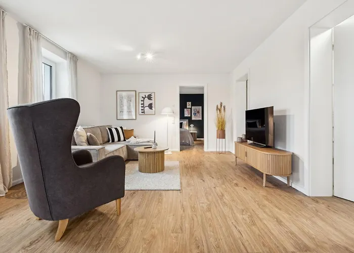 Apartmán Ankommen & Wohlfuehlen Im Alten Land Mittelnkirchen
