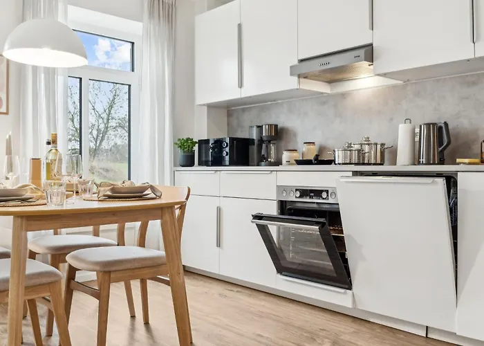 Ankommen & Wohlfuehlen Im Alten Land Apartmán *