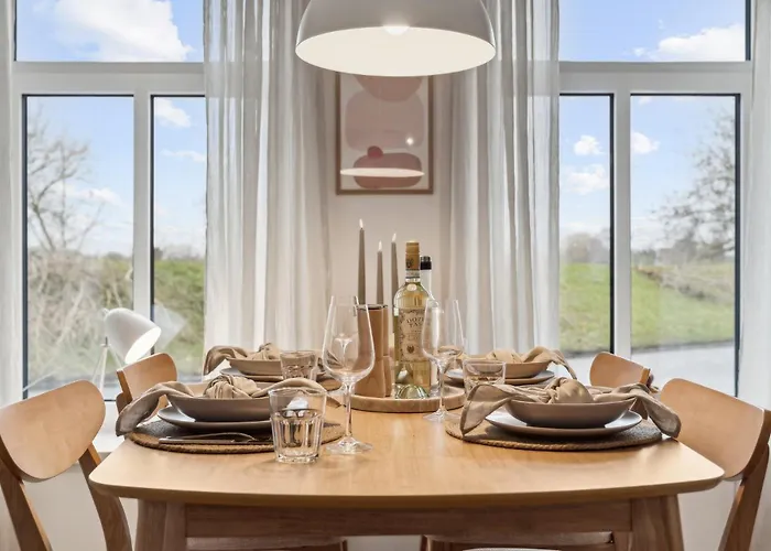 Apartmán Ankommen & Wohlfuehlen Im Alten Land *