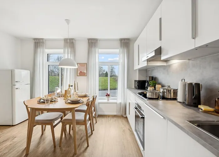 Apartmán Ankommen & Wohlfuehlen Im Alten Land *
