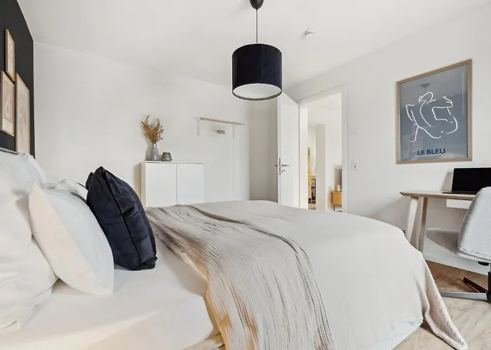 Ankommen & Wohlfuehlen Im Alten Land Apartmán