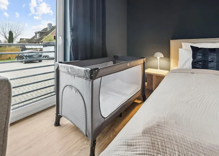 Ankommen & Wohlfuehlen Im Alten Land Apartmán