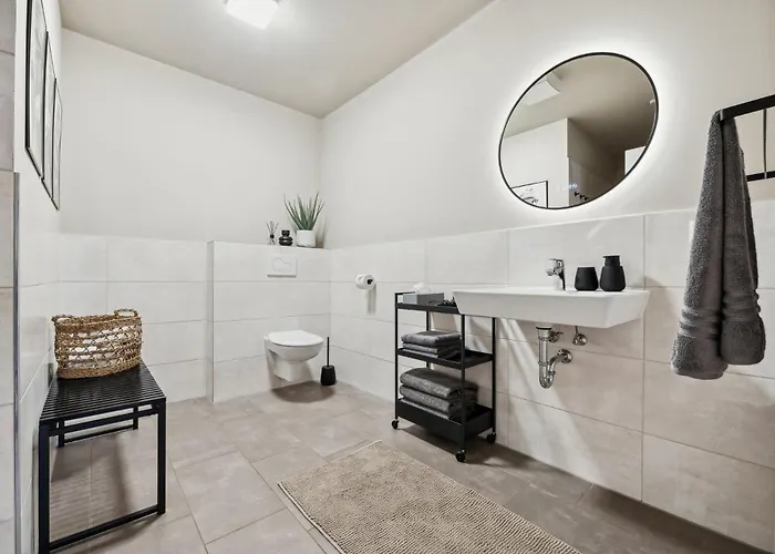 Ankommen & Wohlfuehlen Im Alten Land Apartmán *