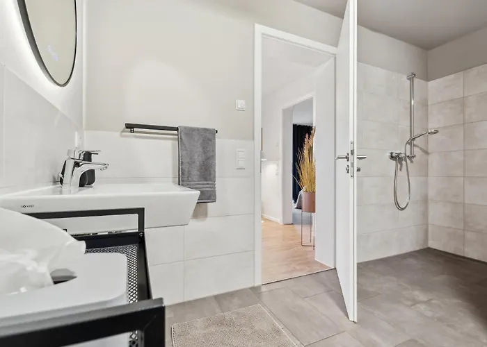 Ankommen & Wohlfuehlen Im Alten Land Apartmán Mittelnkirchen